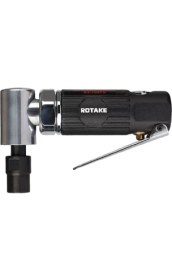 Resim Rotake RT-1207-P 6 mm. 20000 Rpm 90° Havalı Kalıpçı Taşlama 