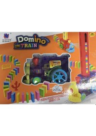 Resim Domino Tren 