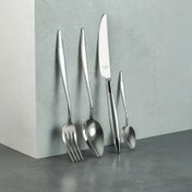 Resim Aryıldız Elegant Prestige 24 Parça 6 Kişilik Çatal Kaşık Bıçak Takımı 