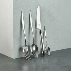 Resim Aryıldız Elegant Prestige 24 Parça 6 Kişilik Çatal Kaşık Bıçak Takımı 