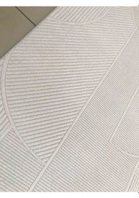 Resim Merinos Halı Elegance Serisi 74425-060 Salon Oturma Odası Halısı Çok Renkli 