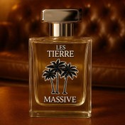 Resim Les Tierre Massive LUXURY LEATHER(D.a.v.i.d.o.f.f - Leather Blend) Deri, Safran ve Amber Temalı Odunsu-Deri Parfümü 