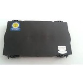 Resim Fiber Optik Ek Kaset Supply Fttx 12 Port Fiber Optic Splice Tray 