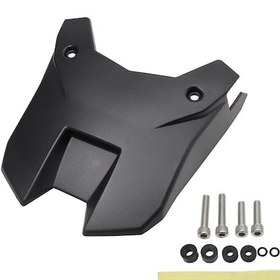 Resim Neevoyu Bmw R1200gs Lc/r1250gs/f750gs İçin Siyah Abs Motor Güney Kaputu - Spor Tasarım, Dayanıklı Malzeme, Kolay Kurulum 