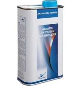 Resim Akzo Super Vernik 1/2 