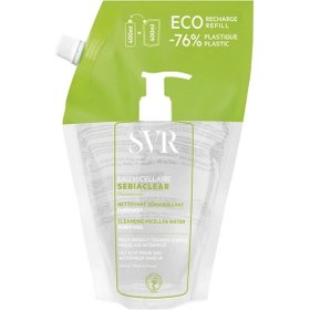 Resim Svr Sebiaclear Eau Micellaire 400 Ml - Refill 