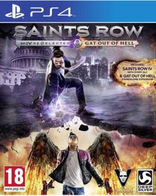 Resim Deep Silver Saints Row Ps4 Oyun 