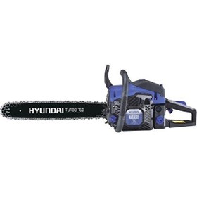 Resim Hyundai Turbo 760 46 CM Pala Motorlu Testere 