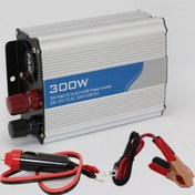 Resim Space Inverter Dönüştürücü-usb'li 12v / 220v-300w 