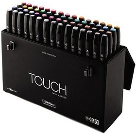 Resim Touch Twin Marker Seti 60 Renk B 