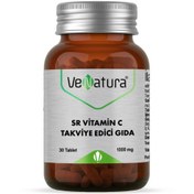 Resim Venatura SR Vitamin C 1000 mg 30 Tablet 