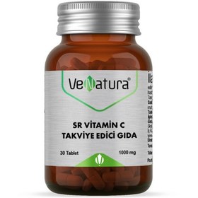 Resim Venatura SR Vitamin C 1000 mg 30 Tablet 