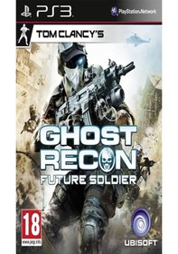 Resim Tom Clancy's Ghost Recon Future Soldier Ps3 