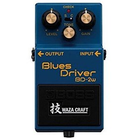 Resim Boss BD-2W Waza Craft Blues Driver 