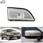 Resim Volvo Xc60 2009-2013 Dikiz Aynası Lambası Sol Taraf İçin Sinyal Lambası Ok Lambası 