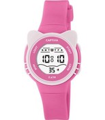 Resim Captiva Digital 3 Atm Suya Dayanıklı Işık+alarm+kronometre+takvimli Çoçuk Kol Saati Cp.yn.25.14 
