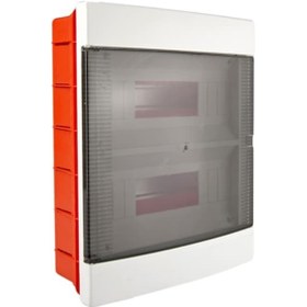 Resim Çetsan 24'lü Sıva Altı Sigorta Otomat Kutusu Eko Klemensli Wk.516 