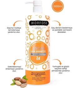 Resim Litae LitaeTrend Argan Şampuan 1000 ML - Boyalı Saçlar İçin 