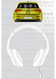 Resim Kulaklık Çalışma Yüzeyi 20 X 25 