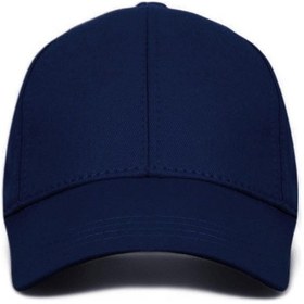 Resim Unisex 3'lü Set Lacivert,beyaz Ve Siyah Renk Beyzbol Şapka - Unisex Beyaz - Lacivert - Siyah 