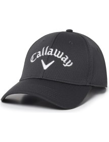 Resim Callaway Crested Structured Erkek Siyah Şapka 