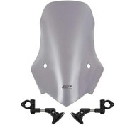Resim Gp Kompozit Drift L 2011-2023 Uyumlu Ön Cam Füme 49cm 