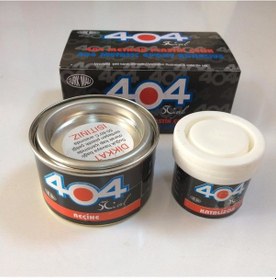 Resim 404 Metalize Plastik Çelik Karişimli Yapiştirici 100 Gr 