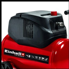 Resim Einhell Tc Ac 200/24/8 Of Yağsız Kompresör 