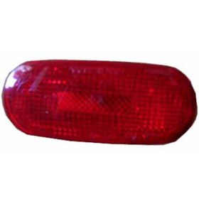 Resim FAM Volkswagen Beetle- 98/06; Arka Tampon Sinyali Sol Kırmızı (REFLEKTÖR)(TOSBAĞA)(TYC) 1c0945073b 