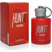 Resim Cazador Hunt Wild Erkek Parfüm EDT 100 ML 