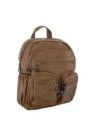 Resim Louisiana Polo Bolsas Kadın Sırt Çanta Taba 1026 Taba 
