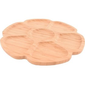 Resim Bambum Pincho Delicado-bölmeli Dönen Çerezlik 