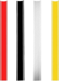 Resim Sones 5 Adet 50 Cm Dıy Yakıt Deposu Kapağı Araba Ve Motosiklet İçin Yansıtıcı Etiket Gümüş 