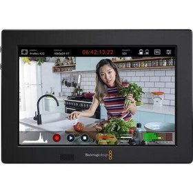 Resim Blackmagic Video Assist 7” 3G Kayıtçı 