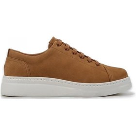 Resim Camper K200645 Runner Up Günlük Sneakers Kahverengi Kadın Spor Ayakkabı Kahverengi 