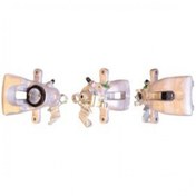Resim Arka Fren Kaliperi 1 Adet - Opel Zafıra 2.0 Opc 2002-2005 147 Kw -- Bhn315 - Oem: 542096 