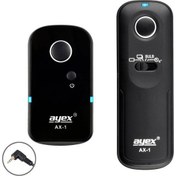 Resim Canon 80D, 77D, 70D, 60D, M5, M6 İçin Ayex Ax-1 E3 Kablosuz Kumanda 