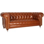 Resim 3A Mobilya Camel Elegance Chesterfield 230X90X80 CM 