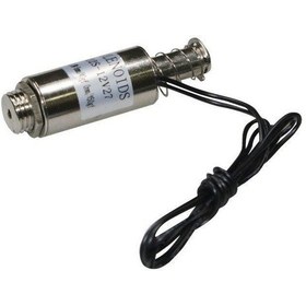 Resim 12V Selenoid Bobin 1632S-12V27 