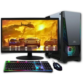 Resim Avantron Gmx3070 I3 10.nesil 10100f 8gb Ddr4 256gb Ssd 4gb Gtx1650 "21.5 Oyun Bilgisayarı 