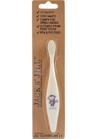 Resim Jack N'Jill Monkey Çocuklar İçin Diş Fırçası Extra Soft 