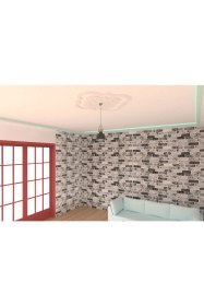 Resim Motifpiyer Lamba Tavan Göbeği 80-MODEL-63-85CM-DIŞ Çitalı 