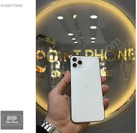 Resim Apple iPhone 11 Pro Max İkinci El YD | 256 GB | Gümüş 