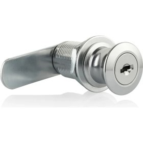 Resim Canex Mandallı Çekmece Kilidi Kulplu 25 mm 