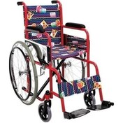 Resim We Chem P970 Çocuk Tekerlekli Sandalye 