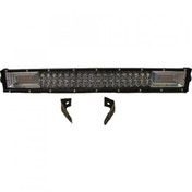 Resim Offroad Sis Lambası 110Cm 180Led Beyaz-Amber 540W Çakarlı / Lass293 