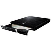 Resim Asus SDRW-08D2S-U Lite 8X 24X Siyah USB Harici DVD-RW 