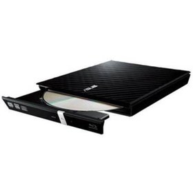 Resim Asus SDRW-08D2S-U Lite 8X 24X Siyah USB Harici DVD-RW 