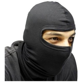 Resim Eleven Market Motorcu Termal Siyah Kar Maskesi Siyah 