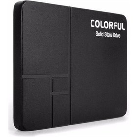 Resim Colorful SL300 128GB SATA 3 SSD 